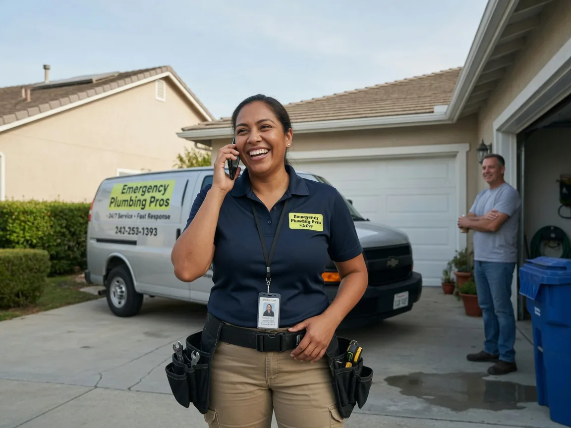 Emergency Plumber Harrington, DE FAQs
