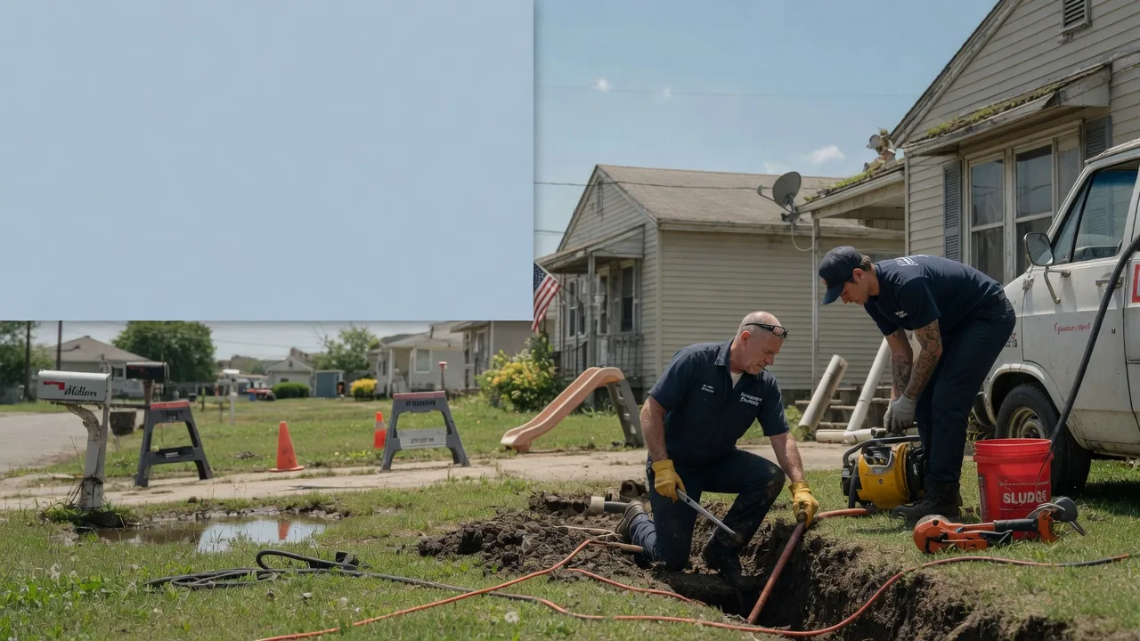 Emergency Plumber in Harrington, DE near me